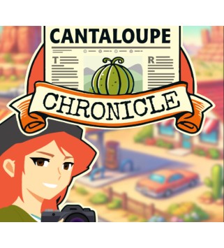 Cantaloupe Chronicle Steam Key GLOBAL